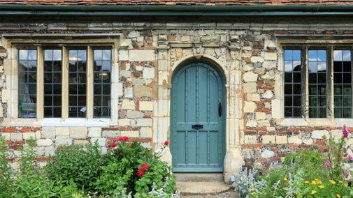 Exterior of Bourne Mill, Essex